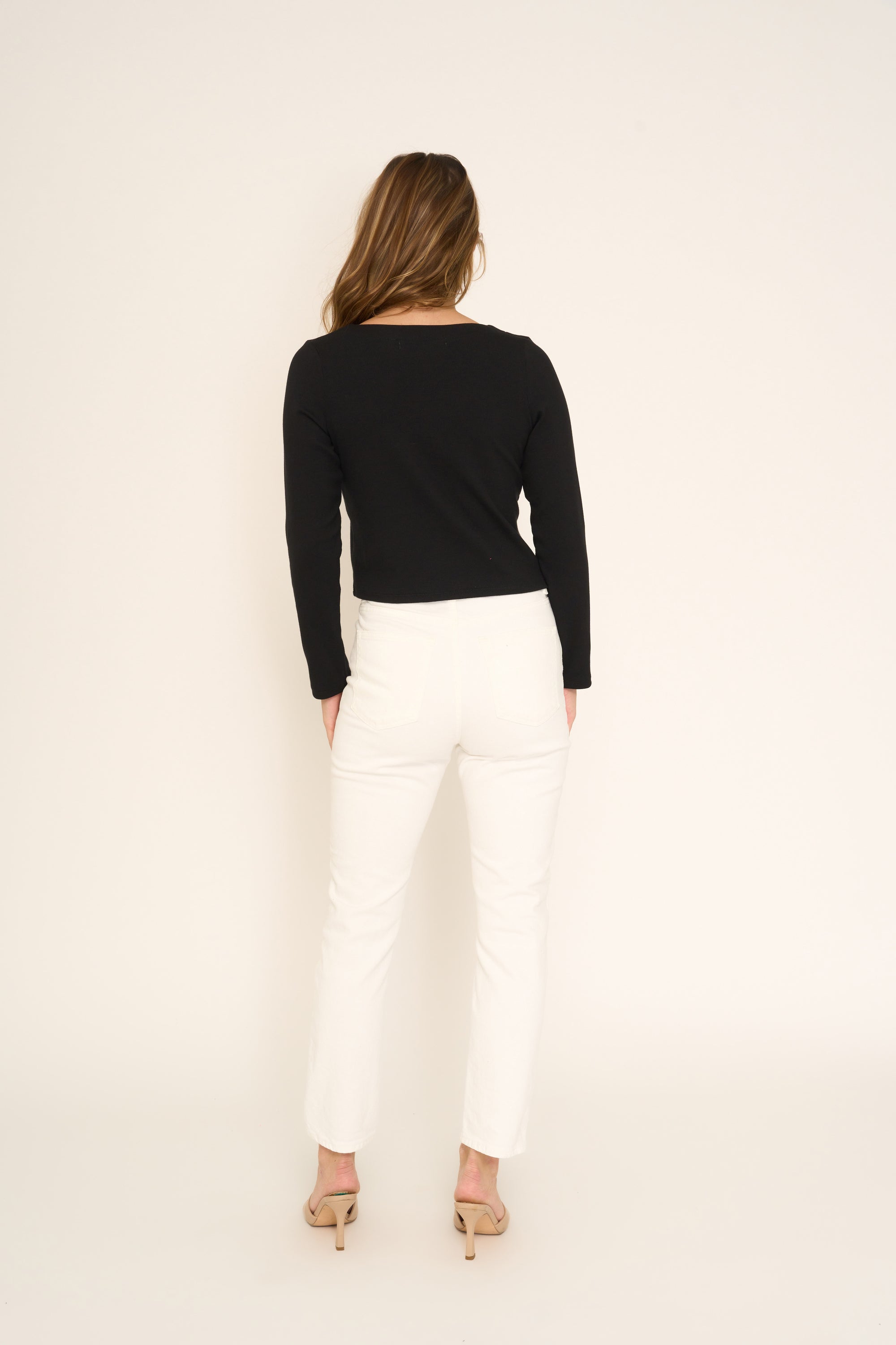 Fitted Cardigan